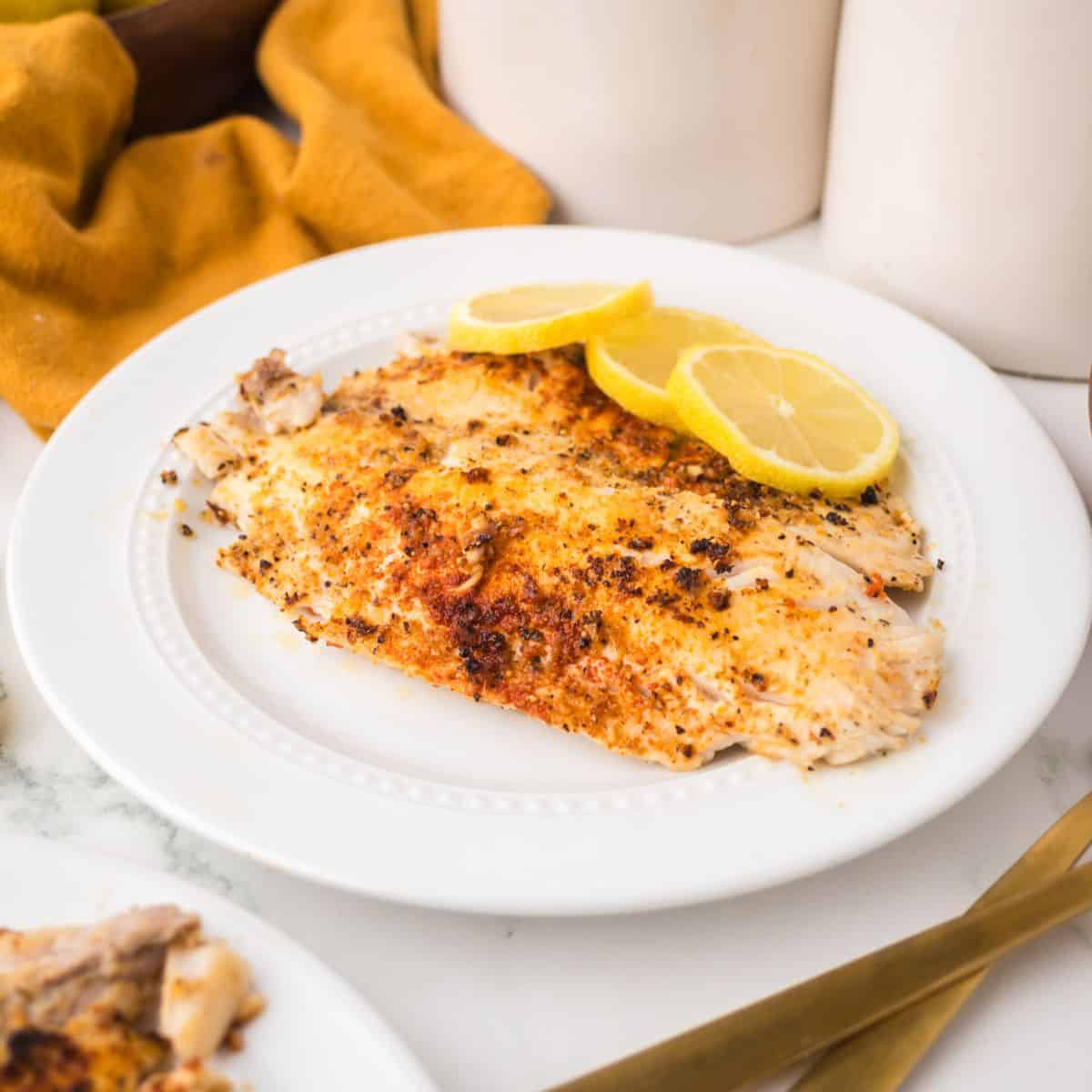 Never Bland Again: Pro Tips for Flavorful Skillet Tilapia